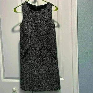 Loft tweed dress